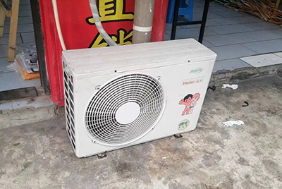 屯留空调突然不制冷只吹自然风怎么办？