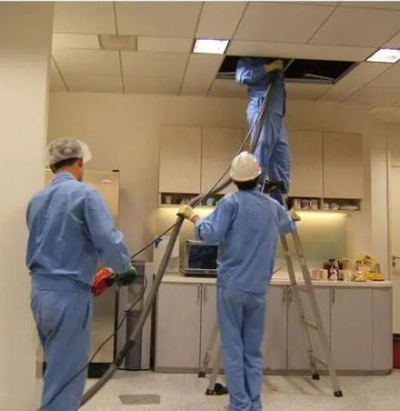 屯留中央空调维修