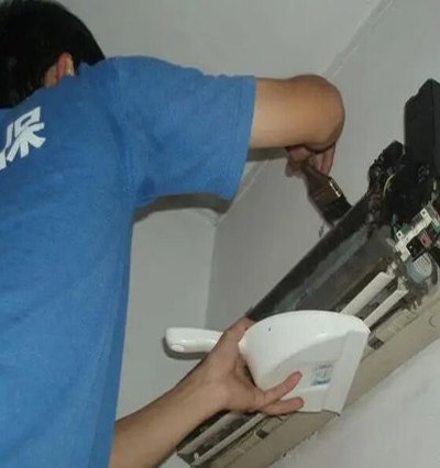 屯留空调清洗保养