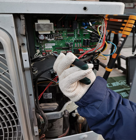  屯留维修空调不制热